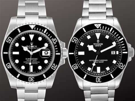 tudor pelagos vs rolex submariner|【F】 Tudor Pelagos 39 Vs. Rolex Submariner Ref. 14060.